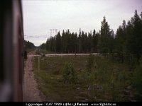 29846  Liggavägen : SvK 14 Gällivare--Storuman, Svenska järnvägslinjer